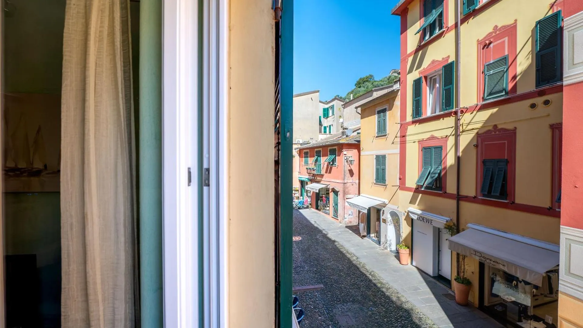 Appartement Portofino Flat By Portofinovip